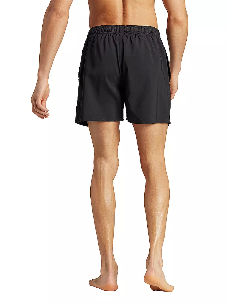ADIDAS | Herren Badeshort Solid CLX Short-Length | Nero