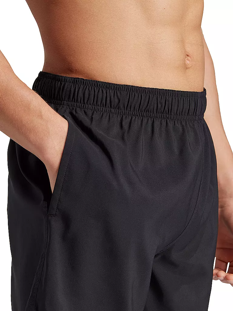 ADIDAS | Herren Badeshort Solid CLX Short-Length | Nero