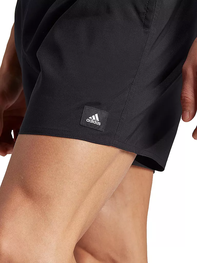 ADIDAS | Herren Badeshort Solid CLX Short-Length | Nero