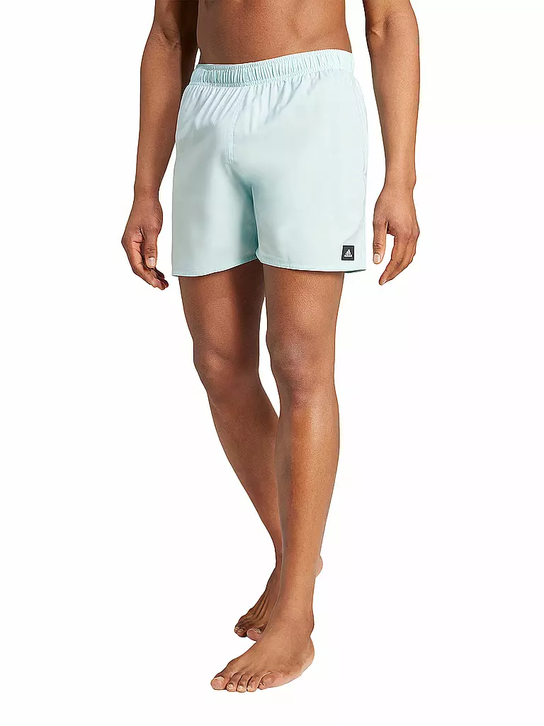 ADIDAS | Herren Badeshort Solid CLX | Blu chiaro