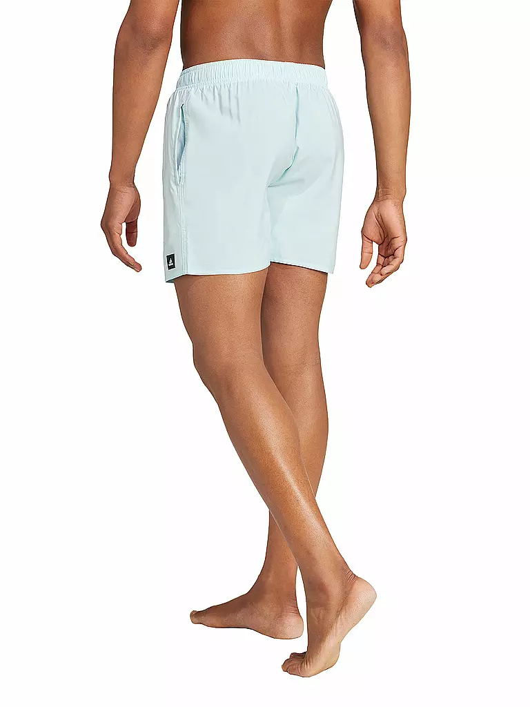 ADIDAS | Herren Badeshort Solid CLX | Blu chiaro