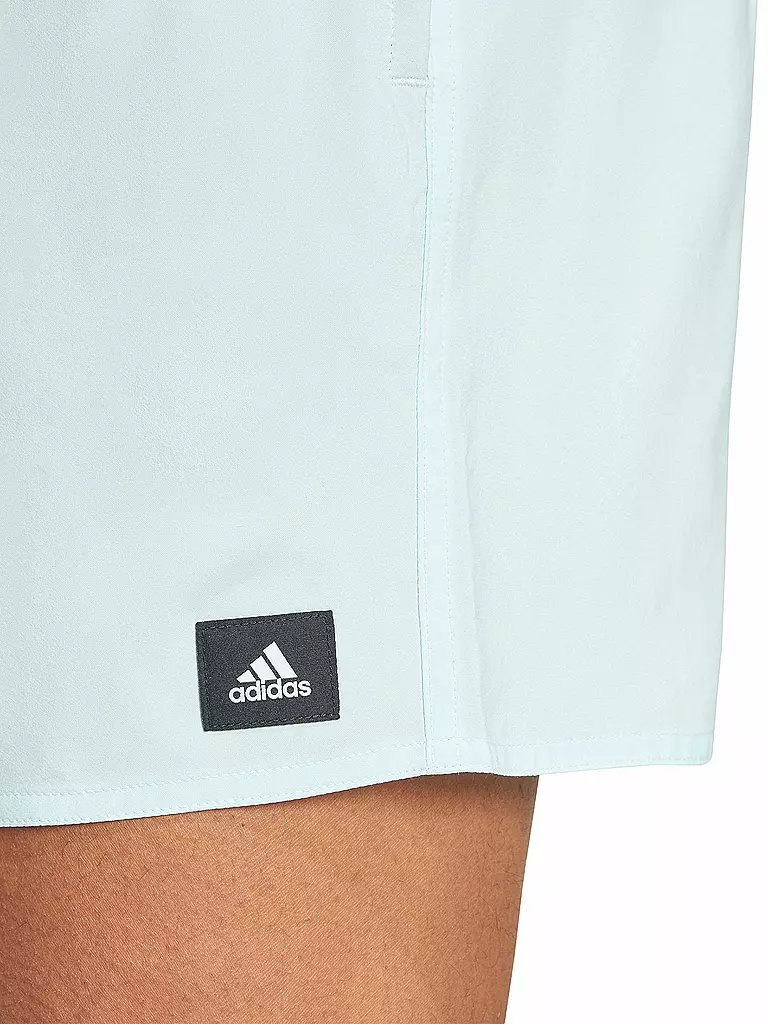 ADIDAS | Herren Badeshort Solid CLX | Blu chiaro