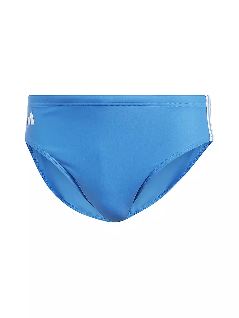 ADIDAS | Herren Badeslip 3S Trunk | Blu