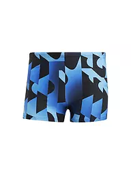 ADIDAS | Herren Beinbadehose Allover Print Boxer | Blu