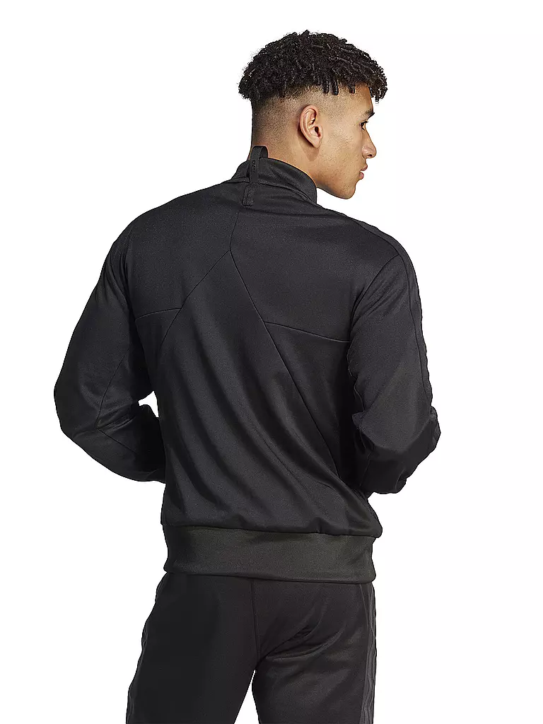 ADIDAS | Herren Fitnessjacke Tiro | Nero