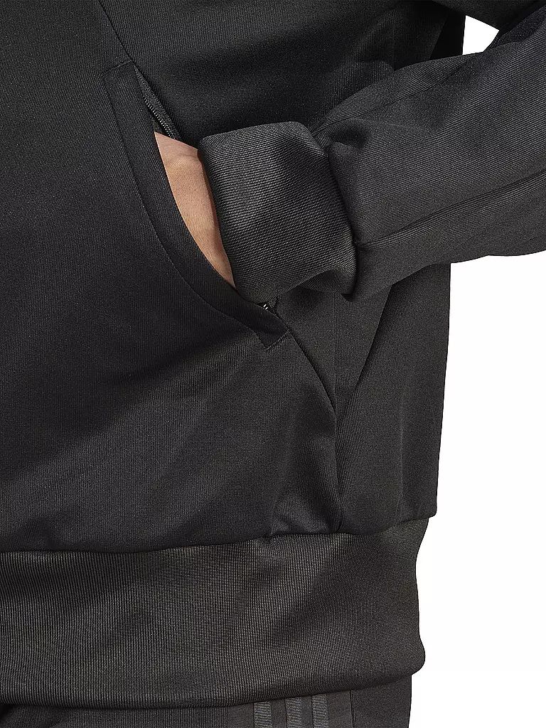 ADIDAS | Herren Fitnessjacke Tiro | Nero