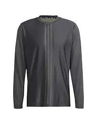 ADIDAS | Herren Fitnessshirt HIIT Vis-Tech Training  | Grigio
