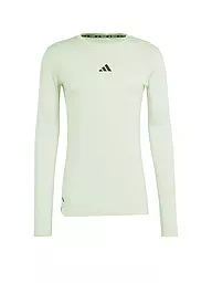 ADIDAS | Maglietta da allenamento fitness da uomo | Verde