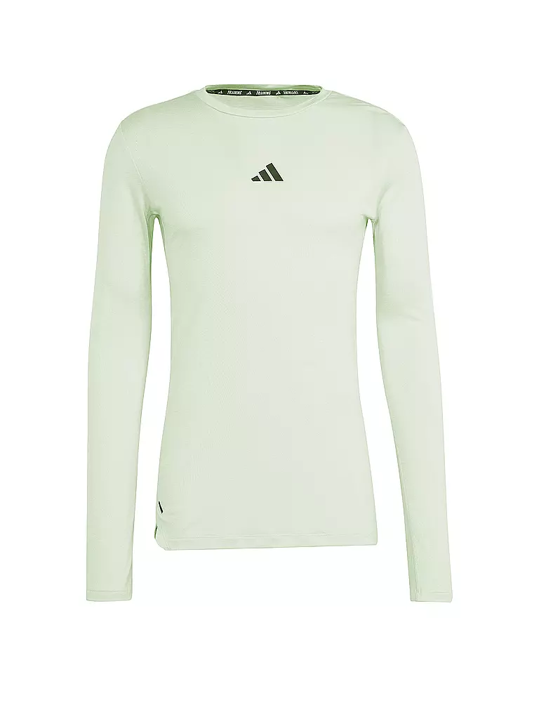 ADIDAS | Herren Fitnessshirt Workout  | Verde