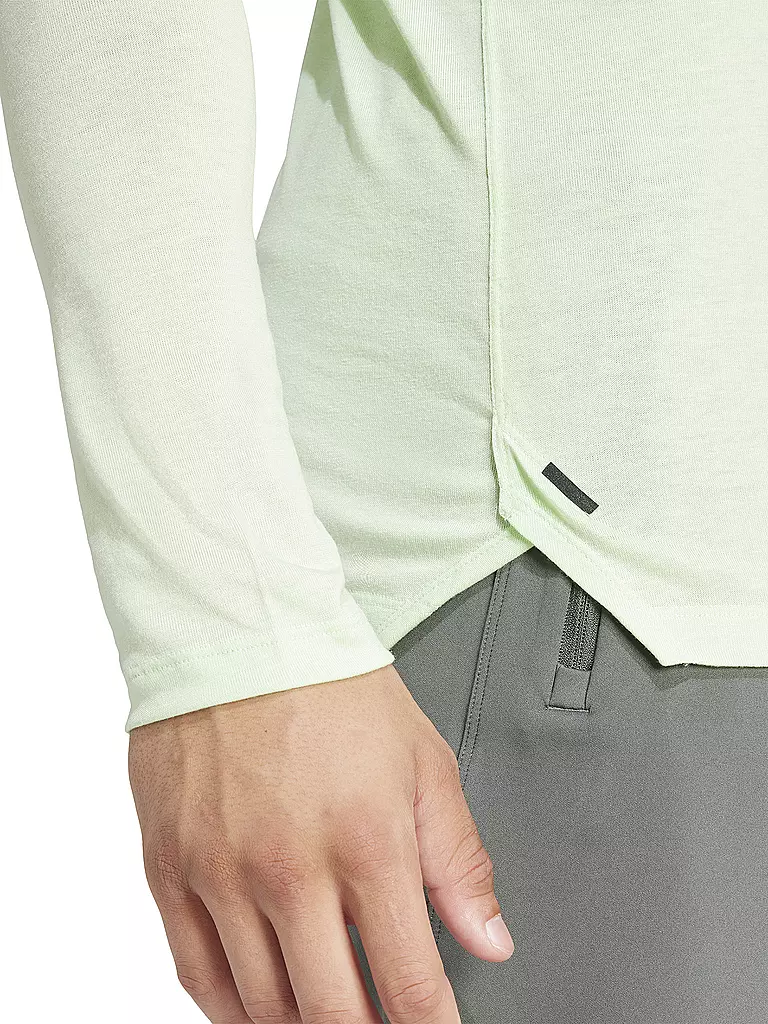 ADIDAS | Herren Fitnessshirt Workout  | Verde