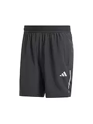 ADIDAS | Herren Fitnessshort Gym Woven | Nero