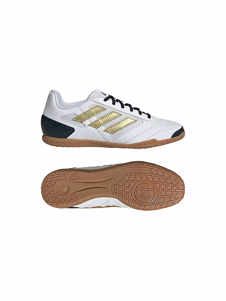 ADIDAS | Herren Hallenschuhe Super Sala2 | Bianco