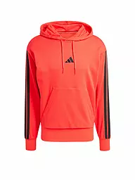 ADIDAS | Herren Hoodie 3S FT | Rosso