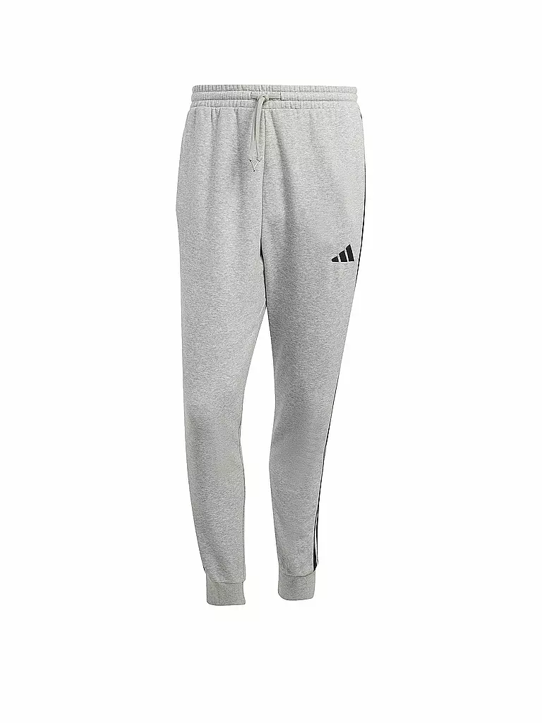 ADIDAS | Herren Jogginghose 3S FT TC PT | Grigio