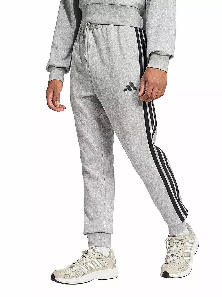 ADIDAS | Herren Jogginghose 3S FT TC PT | Grigio