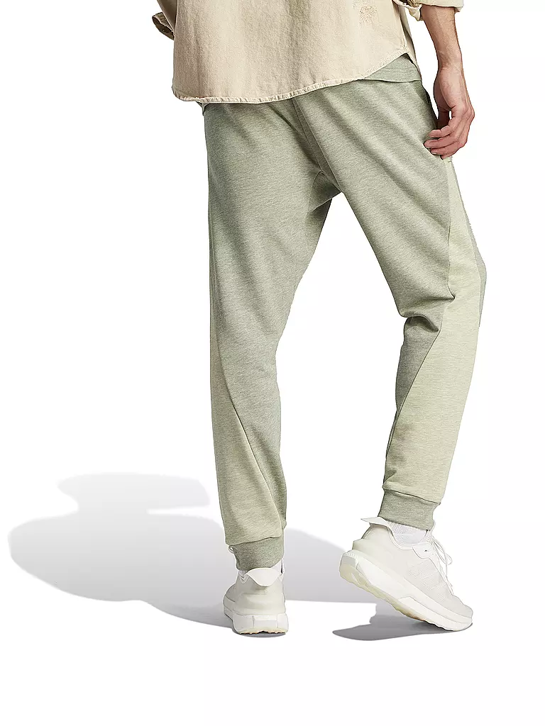 ADIDAS | Herren Jogginghose Melange | Oliva