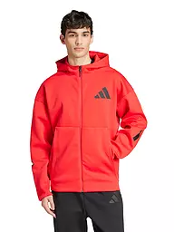 ADIDAS | Herren Kapuzenjacke ZNE | Rosso