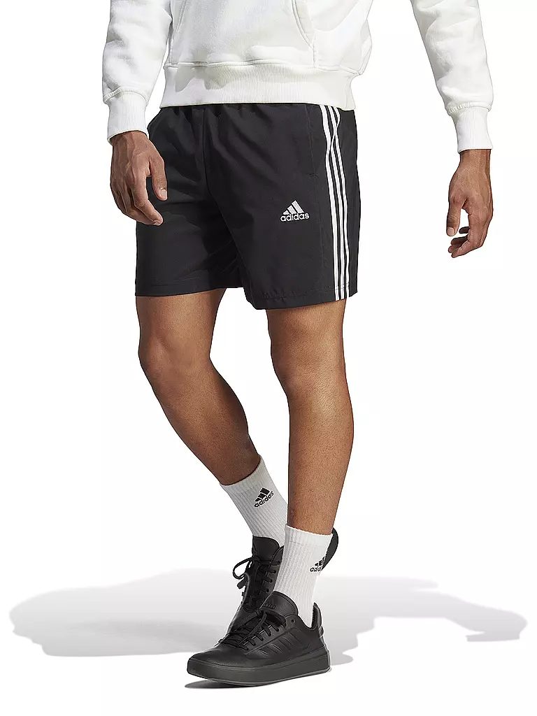 ADIDAS | Herren Short Essential Chelsea | Nero