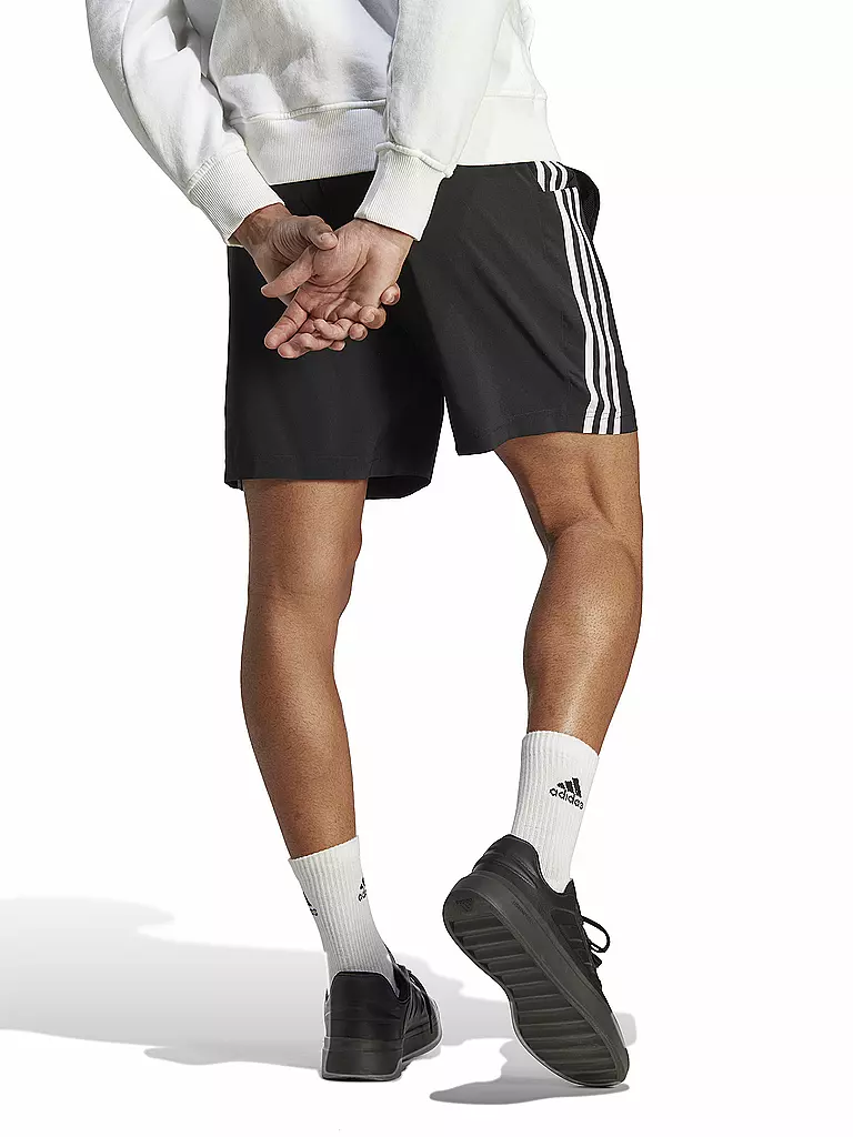 ADIDAS | Herren Short Essential Chelsea | Nero