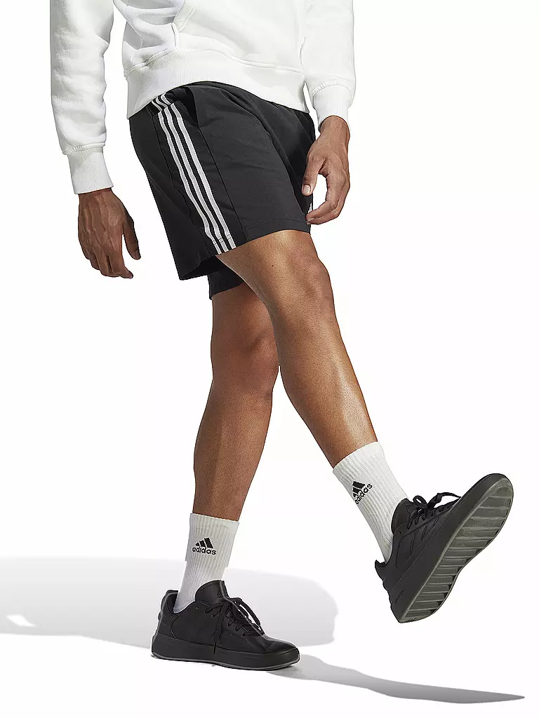 ADIDAS | Herren Short Essential Chelsea | Nero