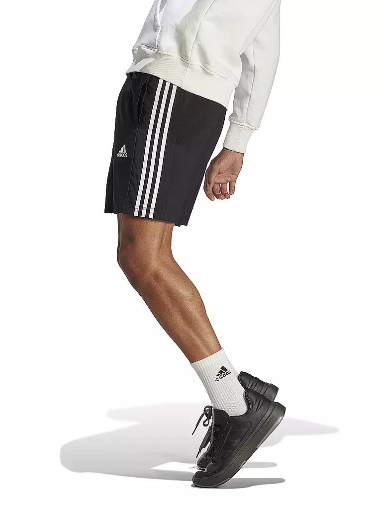 ADIDAS | Herren Short Essential Chelsea | Nero