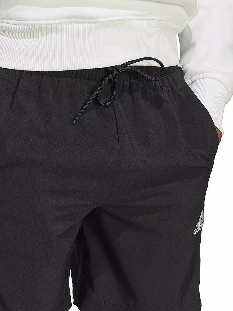 ADIDAS | Herren Short Essential Chelsea | Nero