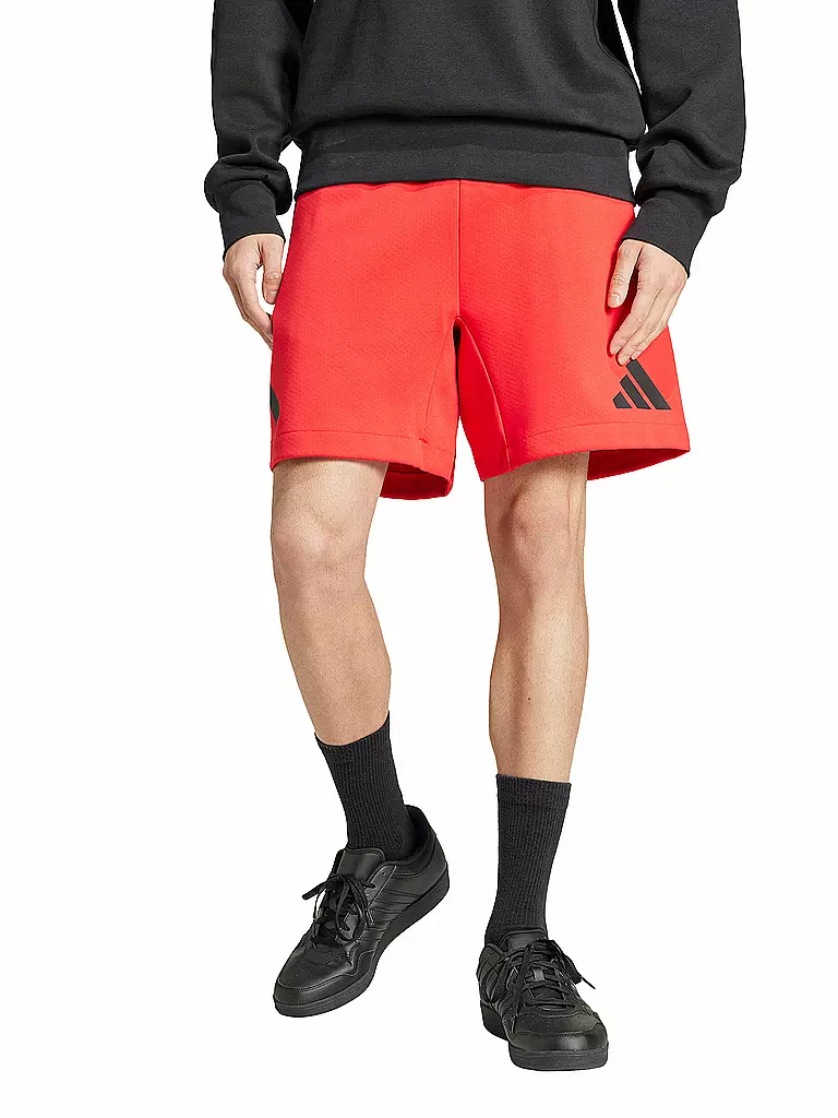 ADIDAS | Herren Short ZNE | Rosso