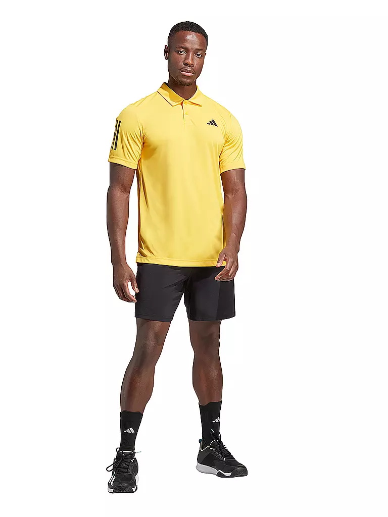 ADIDAS | Herren Tennisshort Club | Nero