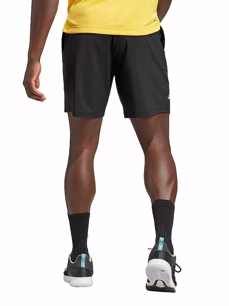 ADIDAS | Herren Tennisshort Club | Nero