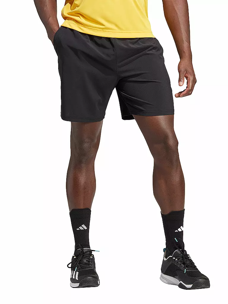 ADIDAS | Herren Tennisshort Club | Nero