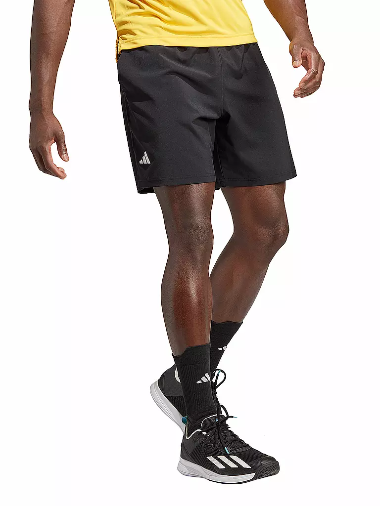 ADIDAS | Herren Tennisshort Club | Nero