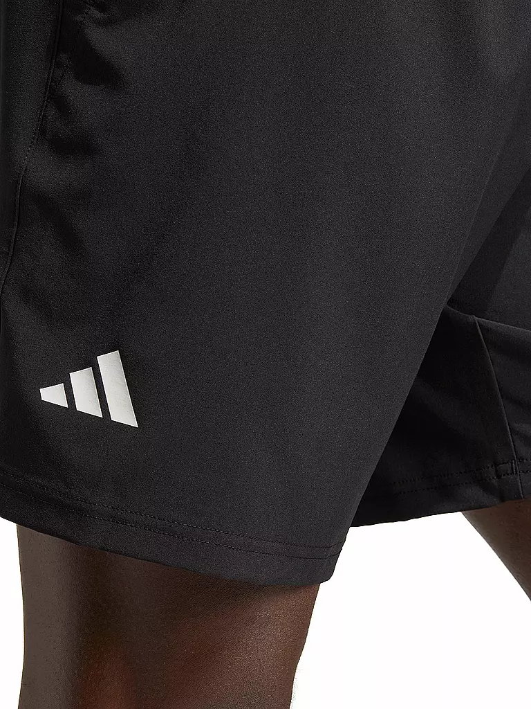 ADIDAS | Herren Tennisshort Club | Nero