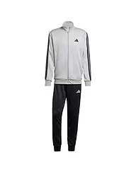 ADIDAS | Herren Trainingsanzug 3S FT TT TS | Grigio