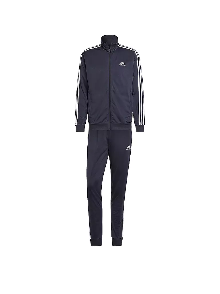 ADIDAS | Herren Trainingsanzug | Blu scuro