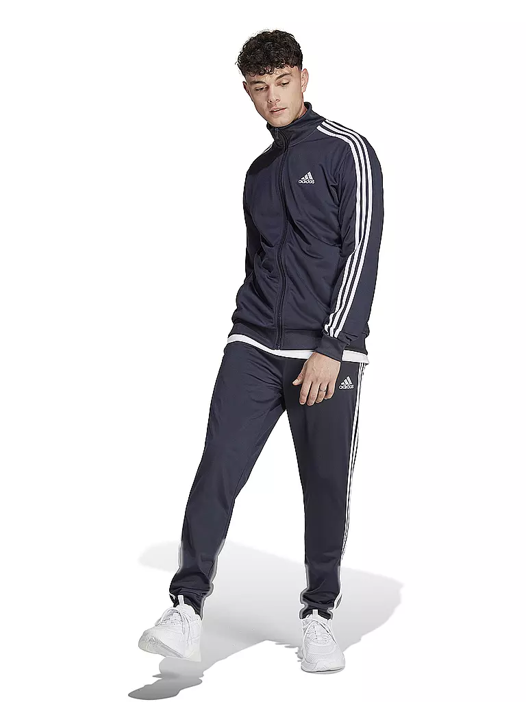 ADIDAS | Herren Trainingsanzug | Blu scuro