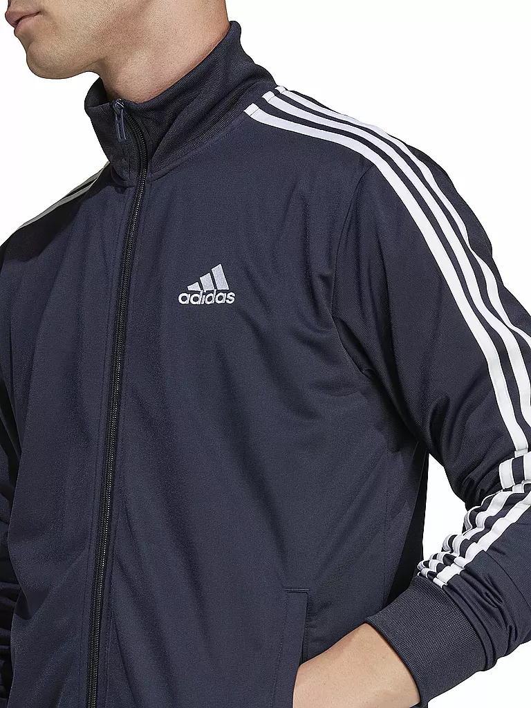 ADIDAS | Herren Trainingsanzug | Blu scuro