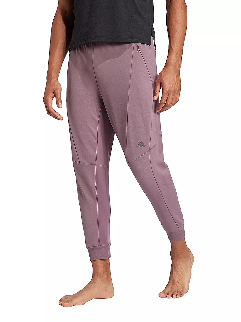 ADIDAS | Herren Yogahose Designed for Training 7/8 | Bacca
