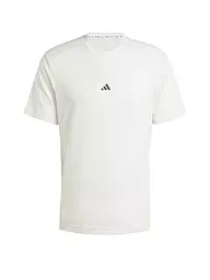 ADIDAS | Herren Yogashirt | Bianco