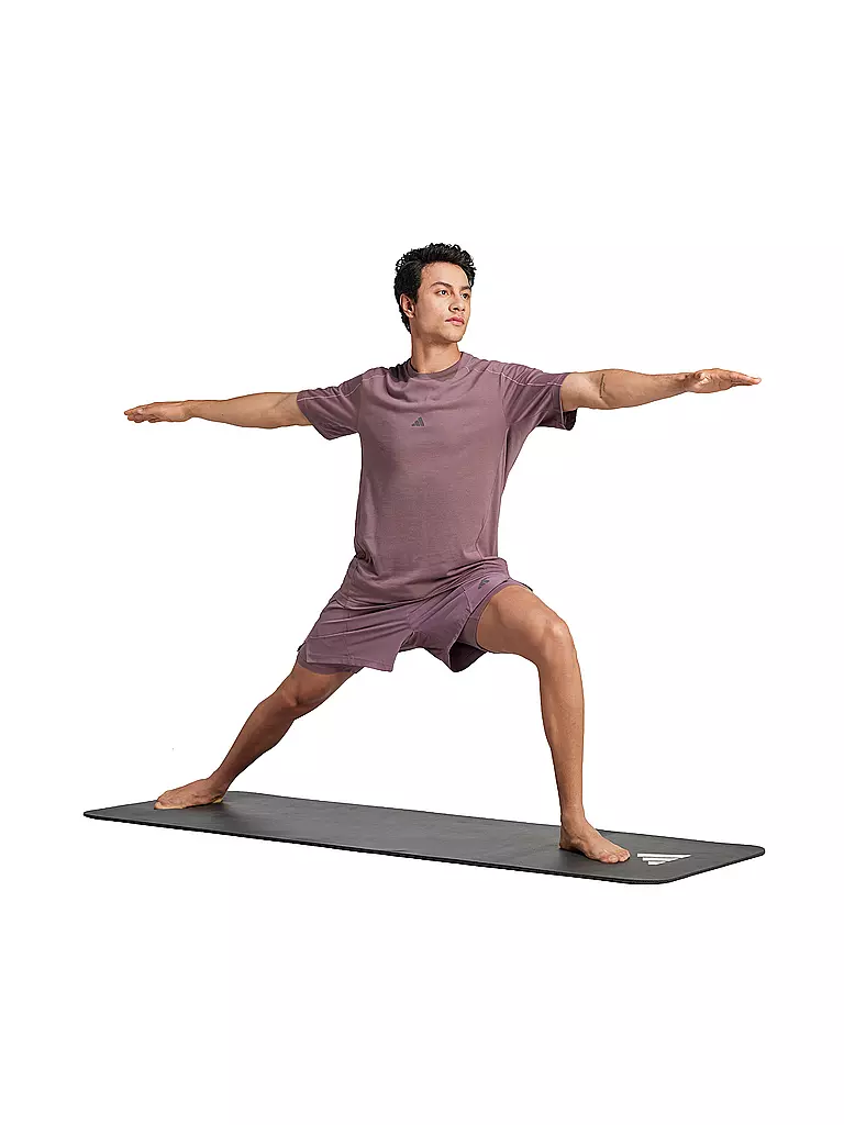 ADIDAS | Herren Yogashirt | Bacca