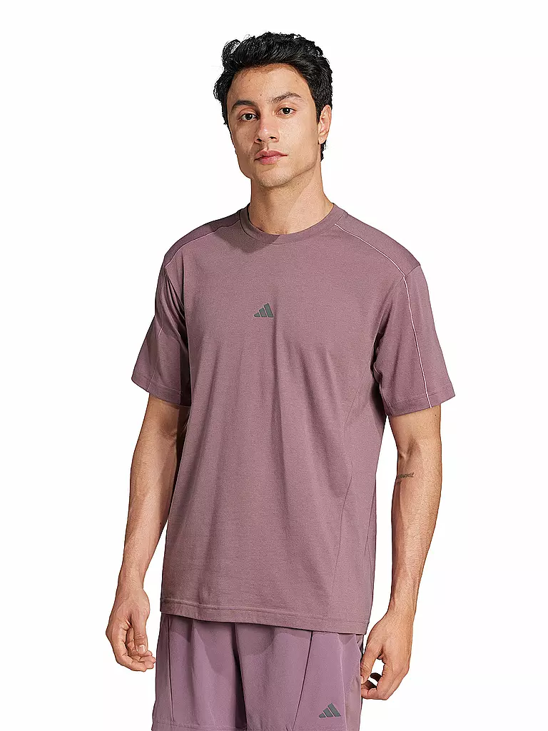 ADIDAS | Herren Yogashirt | Bacca