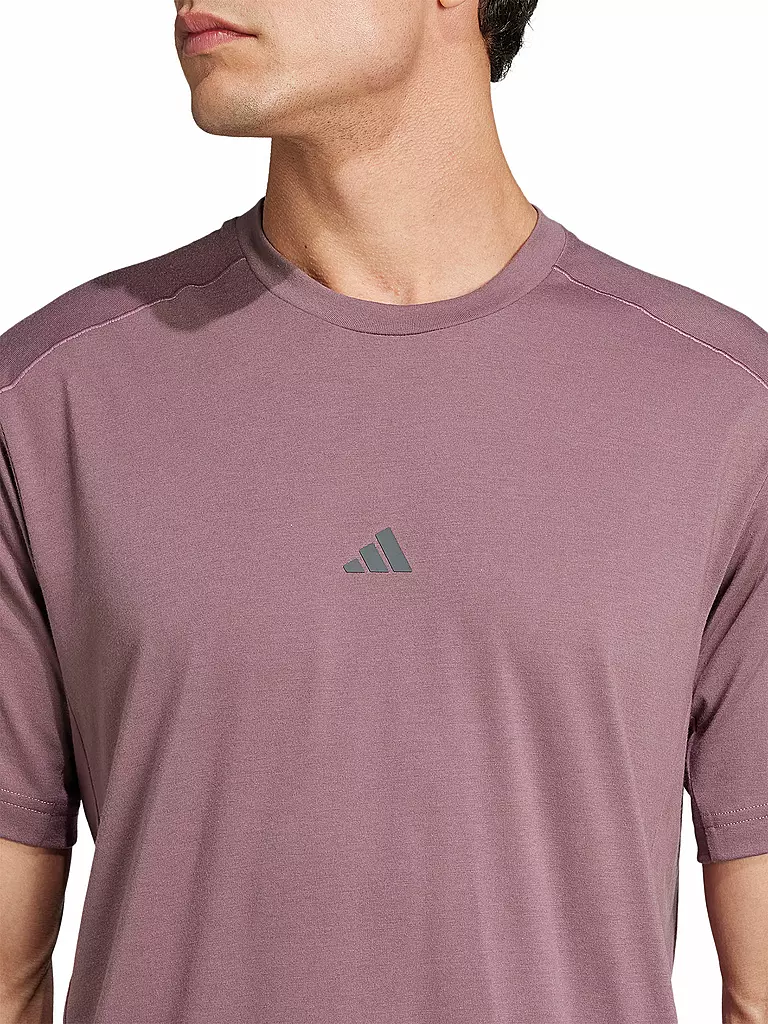 ADIDAS | Herren Yogashirt | Bacca