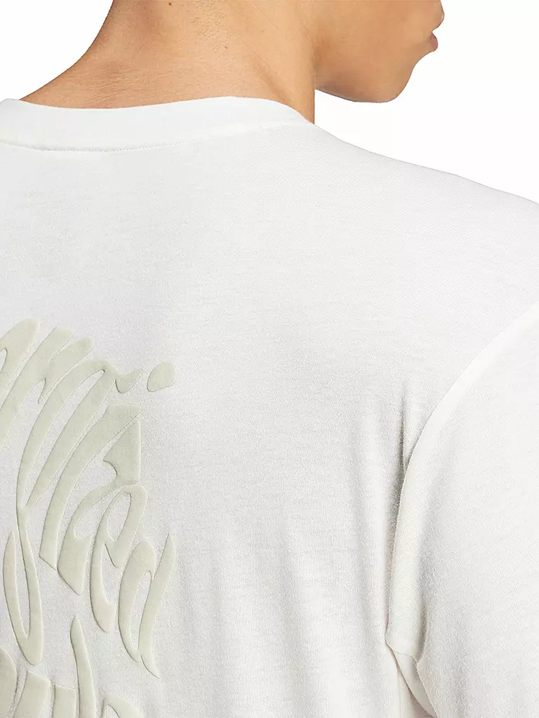 ADIDAS | Herren Yogashirt | Bianco