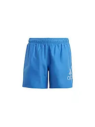 ADIDAS | Jungen Badeshort Logo CLX | Blu