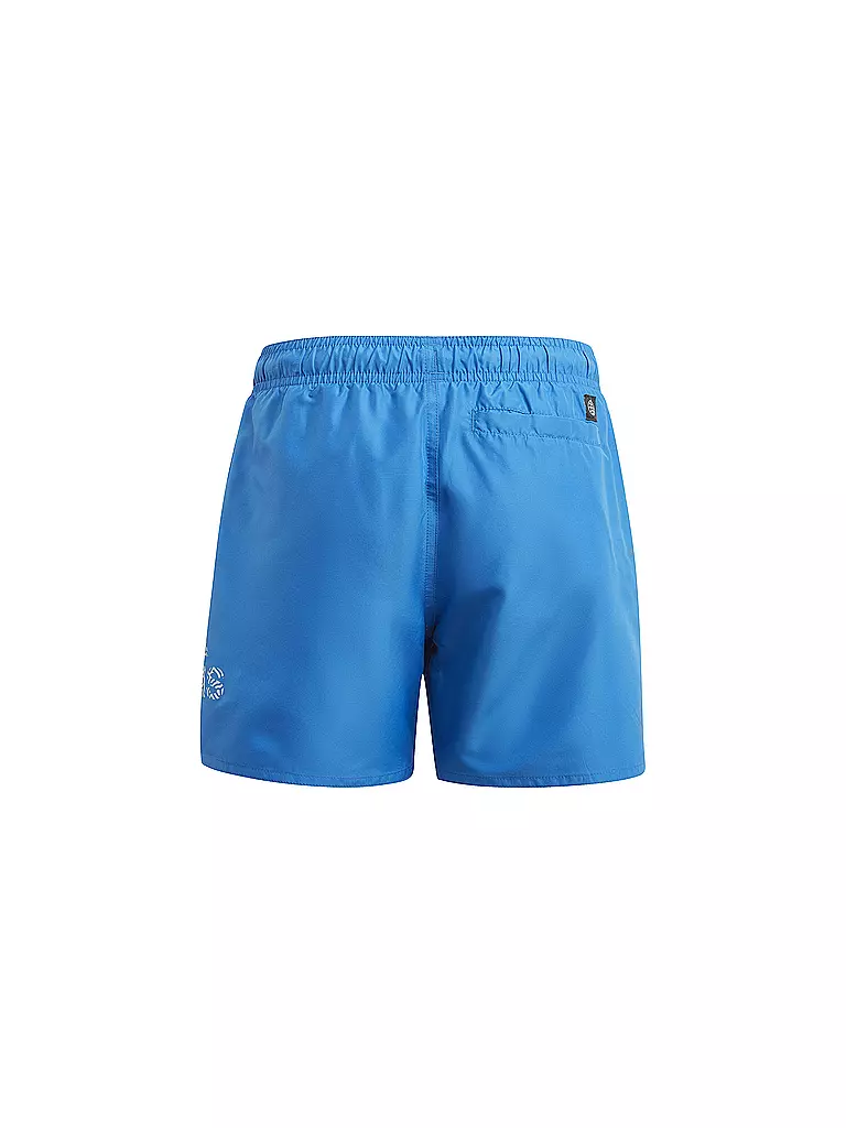ADIDAS | Jungen Badeshort Logo CLX | Blu