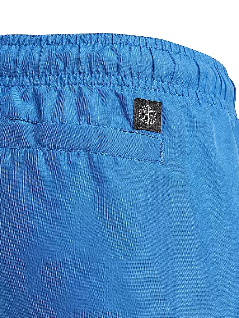 ADIDAS | Jungen Badeshort Logo CLX | Blu