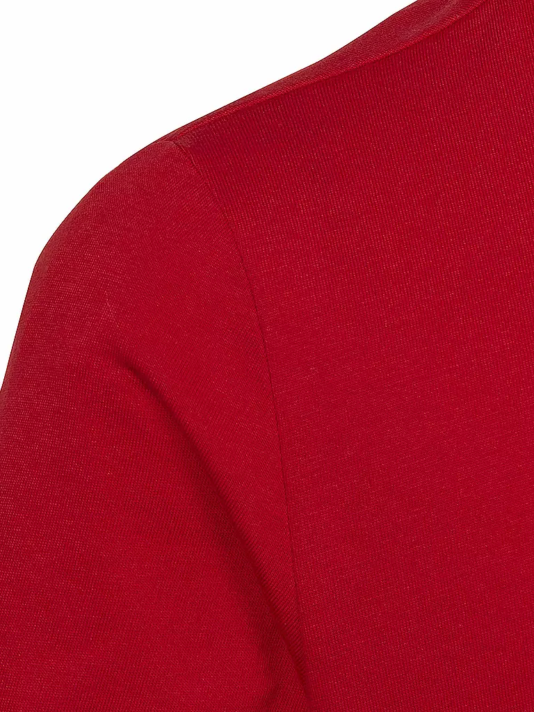 ADIDAS | Jungen Fitnessshirt | Rosso
