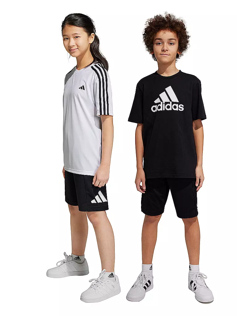 ADIDAS | Kinder Fitnessshort Train Essentials Aeroready | Nero