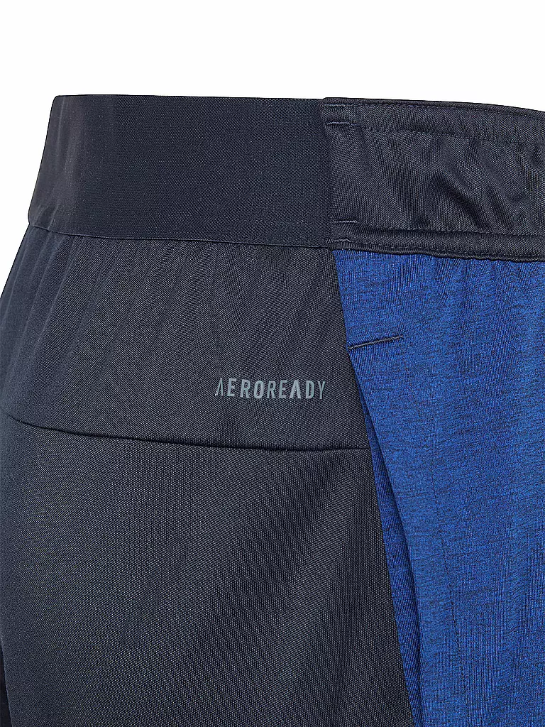 ADIDAS | Kinder Fitnessshort | Nero