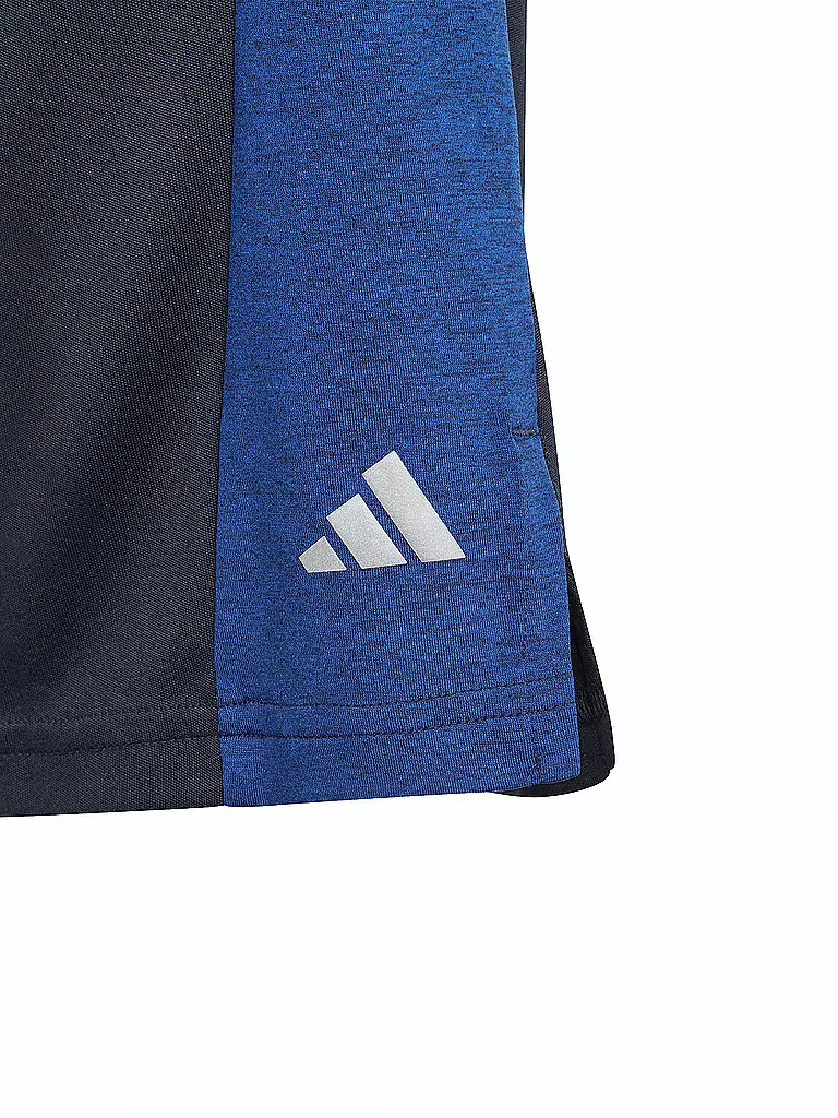 ADIDAS | Kinder Fitnessshort | Nero