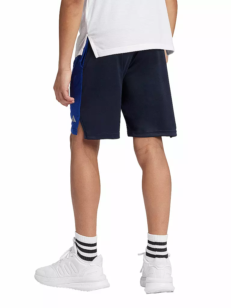 ADIDAS | Kinder Fitnessshort | Nero